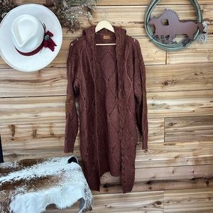 Women’s POL cardigan